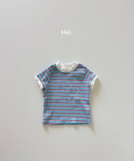【Hei】border T