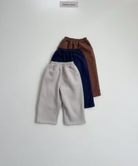 【digreen】Bruni Pants