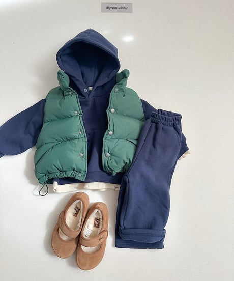 【digreen】Bruni Hoodie