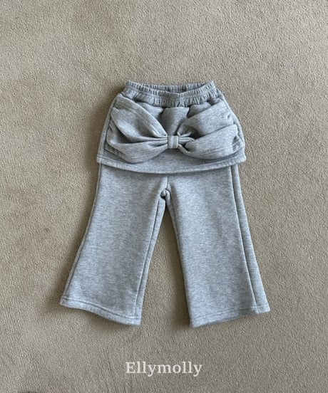【ellymolly】Bly Ribbon Pants