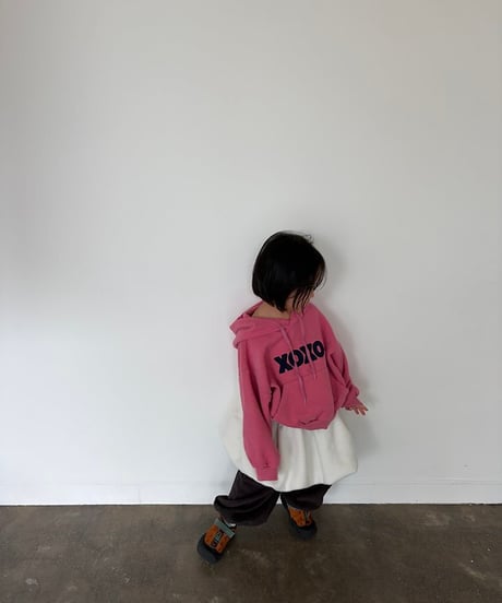 【pepper】Mochi Pumpkin Skirt