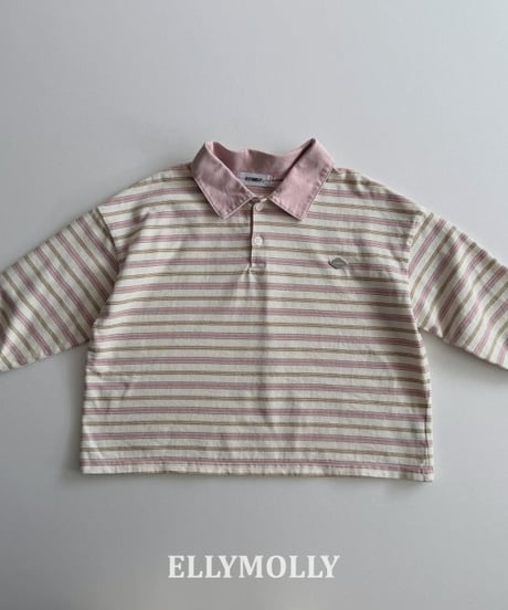 【ellymolly】Jerica-T-shirt