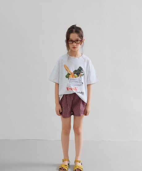【minimal】vegetable T