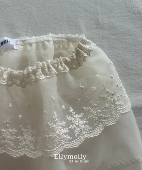 【ellymolly】Sandwich Skirt