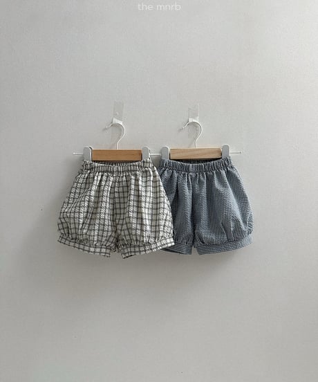 【minirobe】stripe bloomers