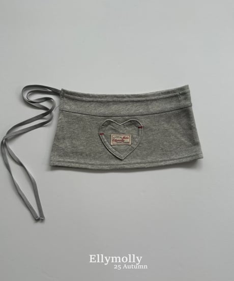 【ellymolly】Heart Wrap