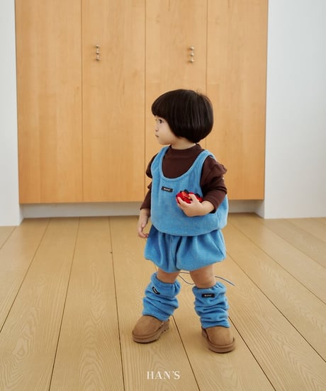 【hans】Polka Dot Bloomers