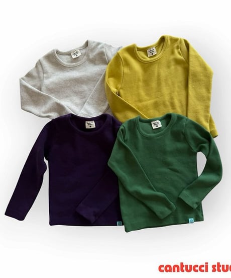 【cantuccistudio】Matcha Tee