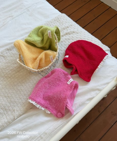 【ninibello】ACC Star Candy Balaclava