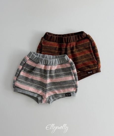 【ellymolly】Grove Knit Pants