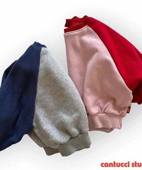 【cantuccistudio】Bruno Sweatshirt