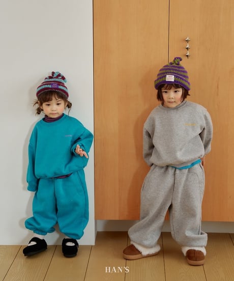 【hans】Hans Hans Pants