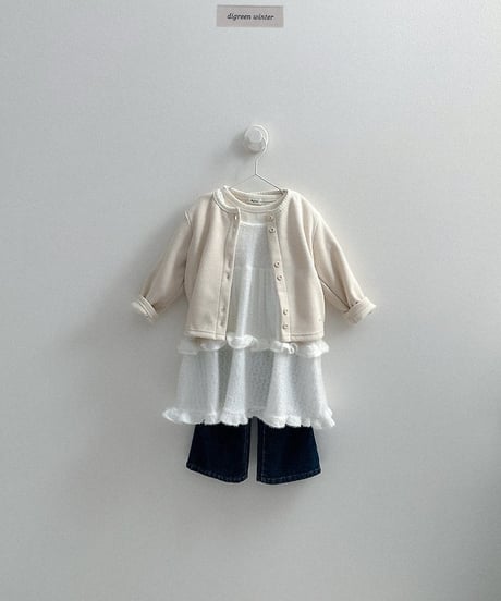 【digreen】Rio Cardigan