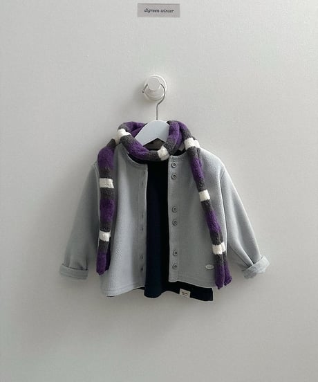 【digreen】Rafe Waffle Tee