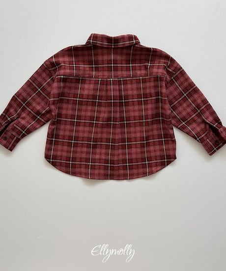 【ellymolly】Forest Shirt