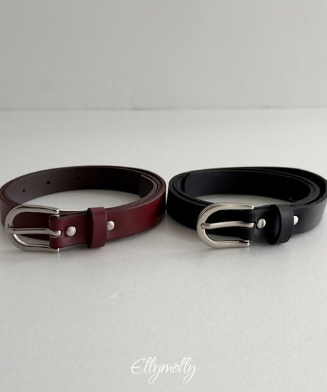 【ellymolly】Elly Belt