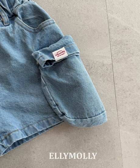 【ellymolly】Nomad Cargo Pants