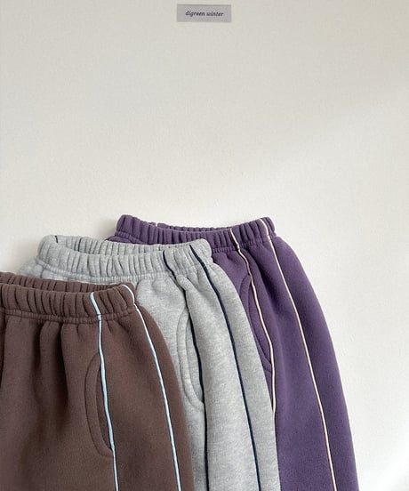 【digreen】String Denver Pants
