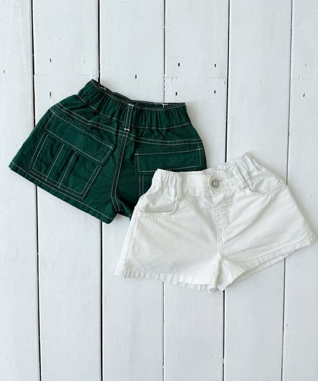 【ellymolly】Flap Pocket pt
