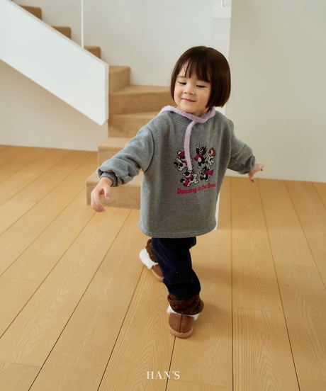 【hans】Dancing Sheep Sweatshirt