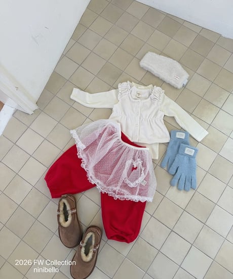 【ninibello】Juliet Bustier