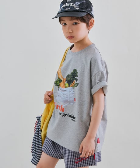 【minimal】vegetable T