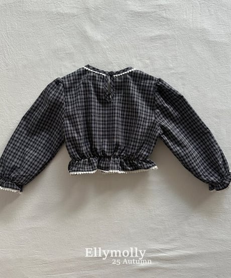 【ellymolly】Olson Blouse