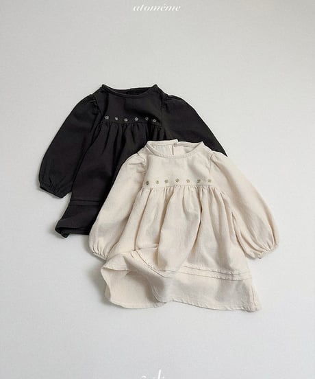 【atomeme】Benny Dress