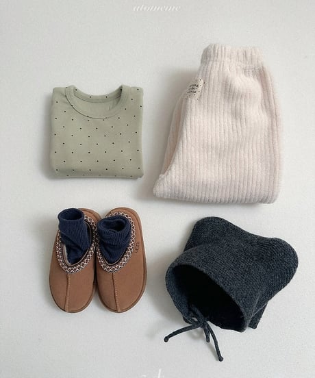 【atomeme】Bear Bonnet