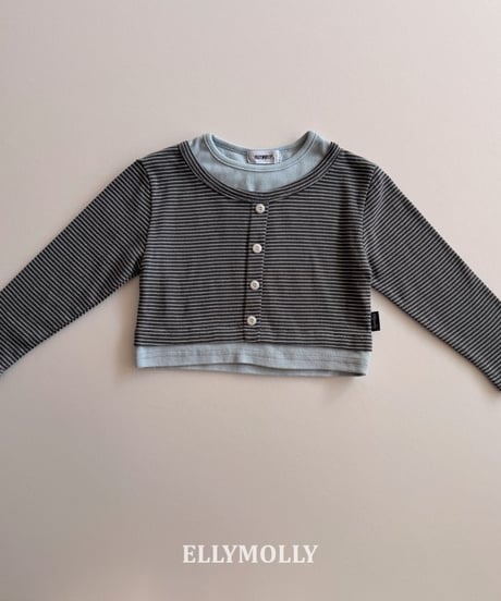 Madeleine Striped Top