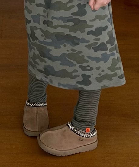 【cantuccistudio】Slim Leggings