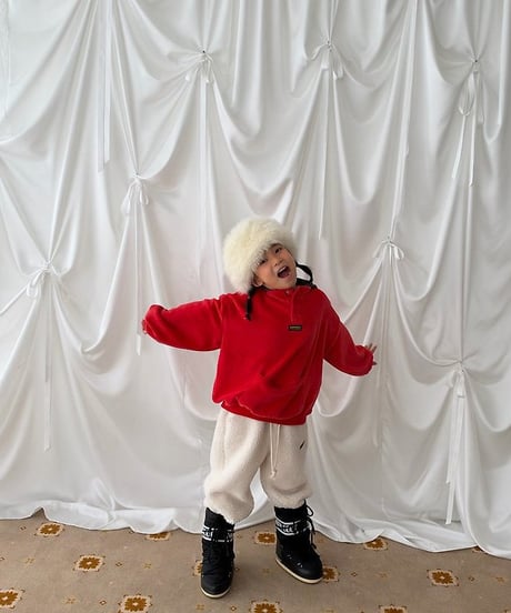 【cantuccistudio】Canberra Sweatshirt