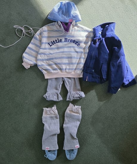 【ellymolly】Little-Breeze-Sweatshirt