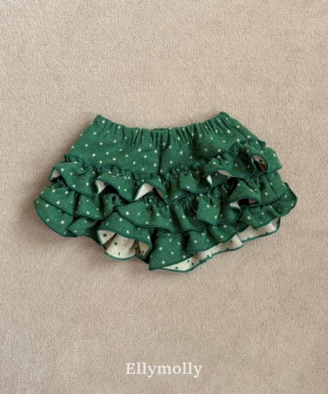 【ellymolly】Merry Tiered Pants