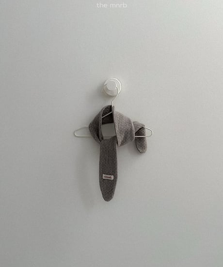 【minirobe】winter muffler