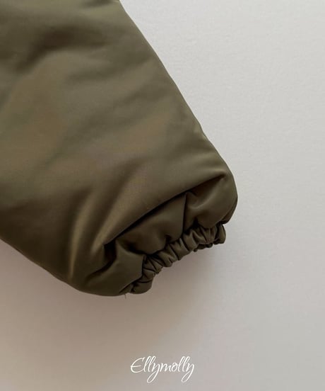 【ellymolly】Eskimo Fur Jacket