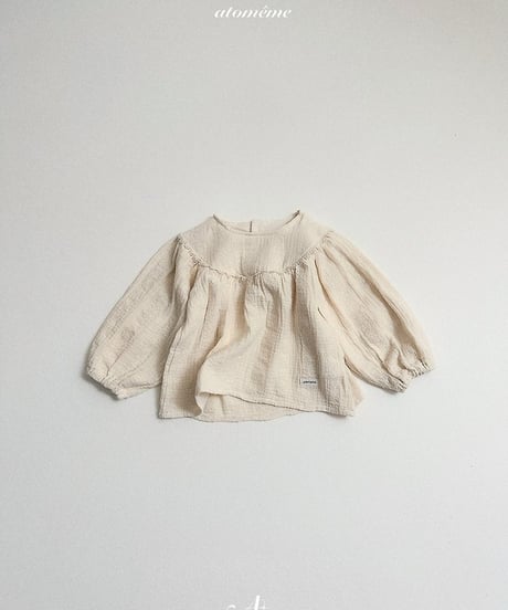【atomeme】Hey Blouse
