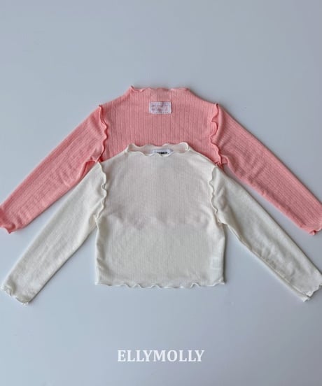 Dorothy Ruffle T-Shirt