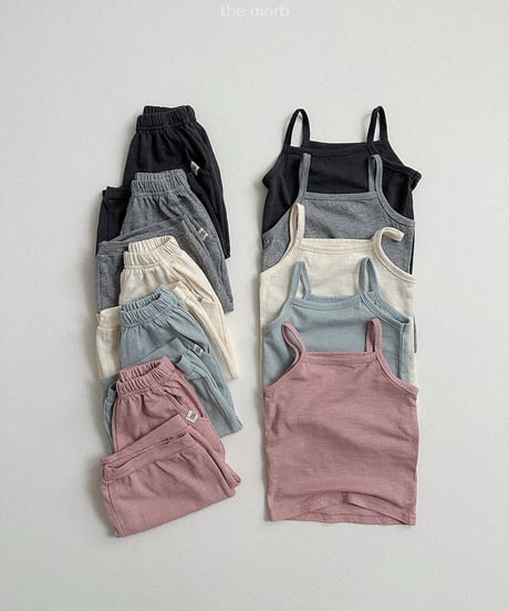 【minirobe】normal sleevelss
