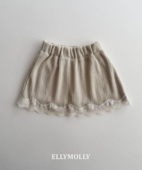 Emilia Eyelet Skirt