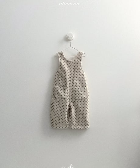 【atomeme】Eden Overall
