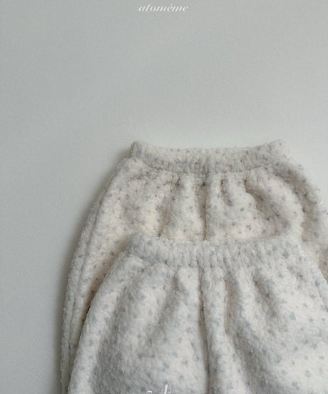 【atomeme】Teddy Pants