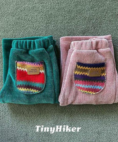 【tiny hiker】Circus Pocket Pants