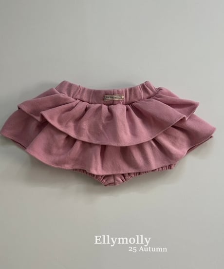 【ellymolly】Bella Frill Pants