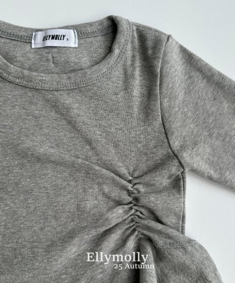 【ellymolly】Celine Hole Dress