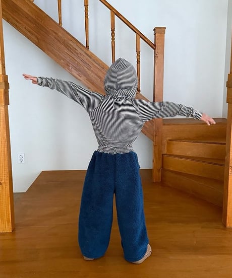 【cantuccistudio】Mujou Fur Pants