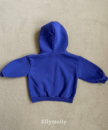 【ellymolly】Pocket Vibe Hoodie