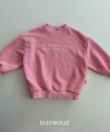 【ellymolly】Hearts-Dying-Sweatshirt