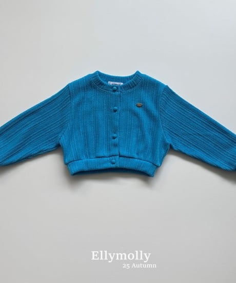 【ellymolly】Coco Cardigan