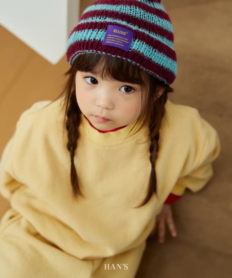 【hans】Deer Cone Hat